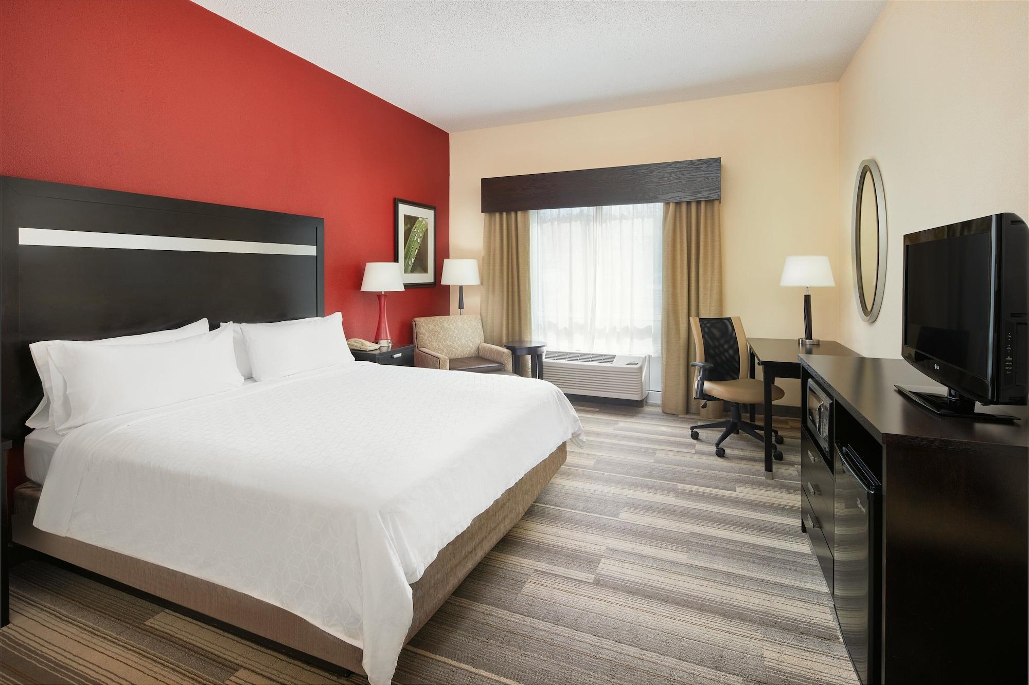 Holiday Inn Express & Suites I-26 & Us 29 At Westgate Mall By Ihg Spartanburg Esterno foto