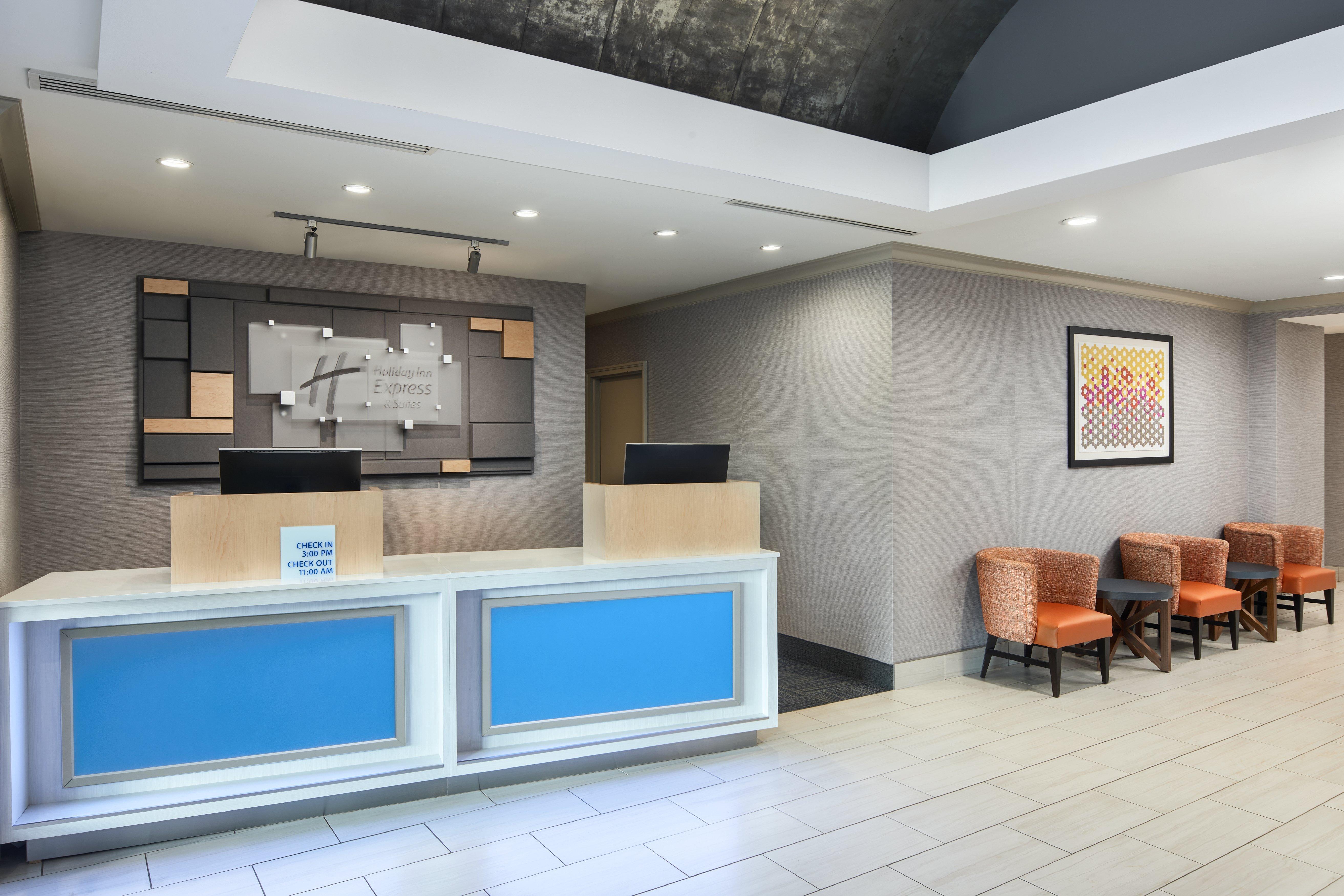 Holiday Inn Express & Suites I-26 & Us 29 At Westgate Mall, An Ihg Hotel Spartanburg Esterno foto