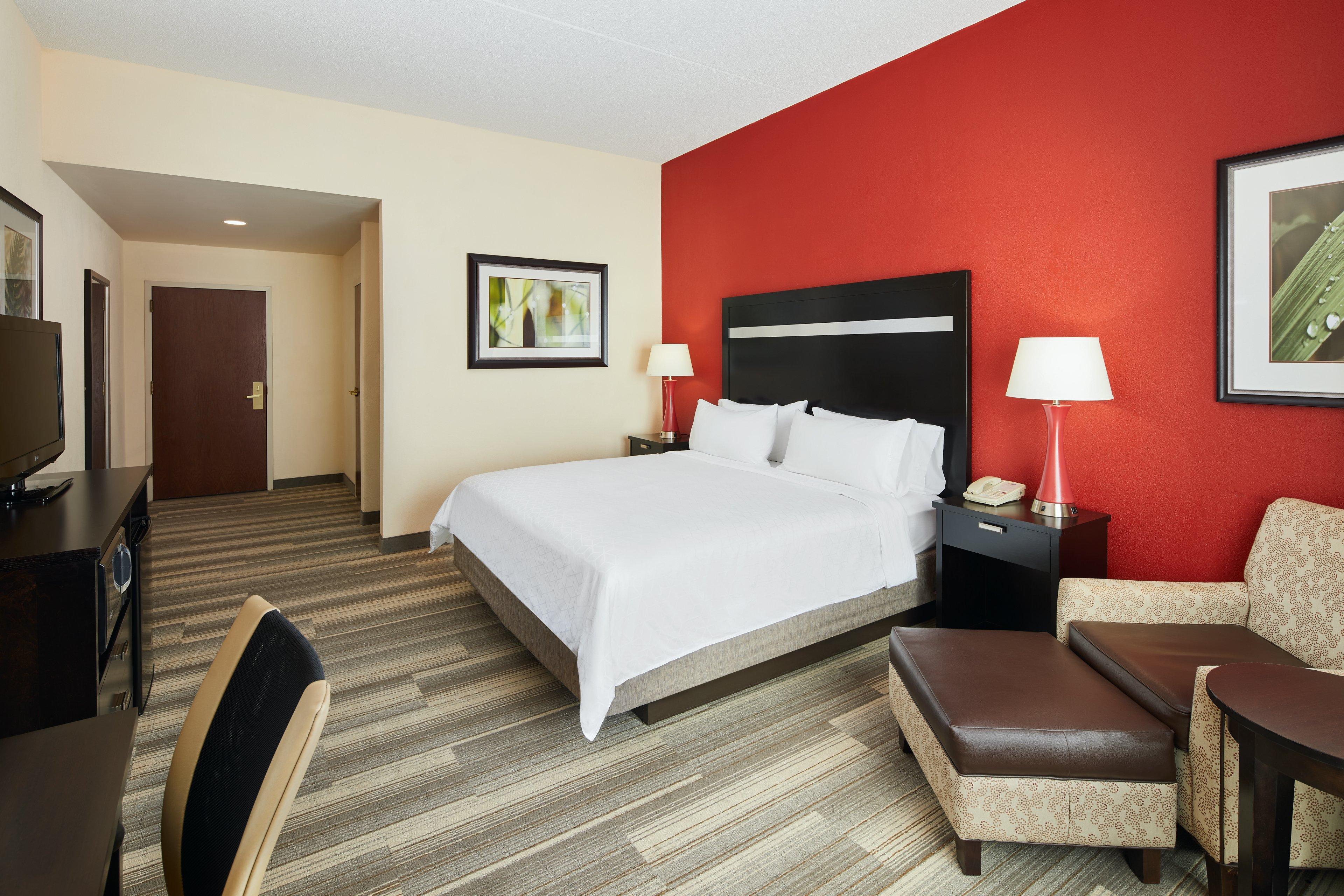 Holiday Inn Express & Suites I-26 & Us 29 At Westgate Mall By Ihg Spartanburg Esterno foto