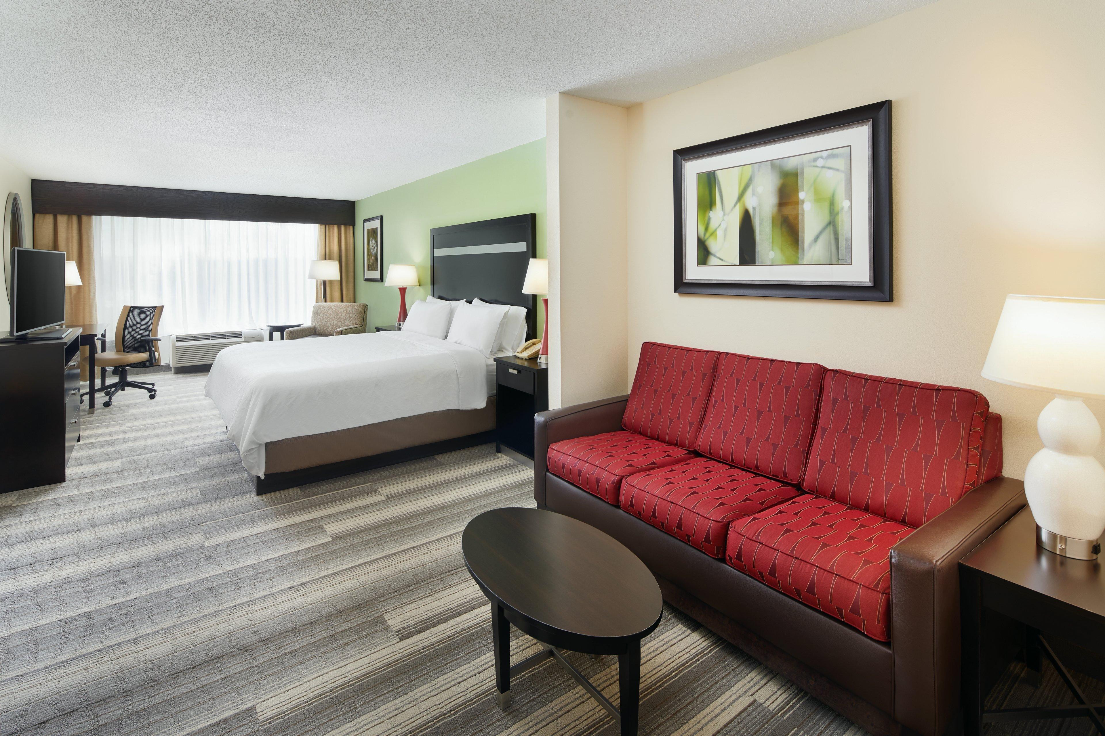 Holiday Inn Express & Suites I-26 & Us 29 At Westgate Mall, An Ihg Hotel Spartanburg Esterno foto