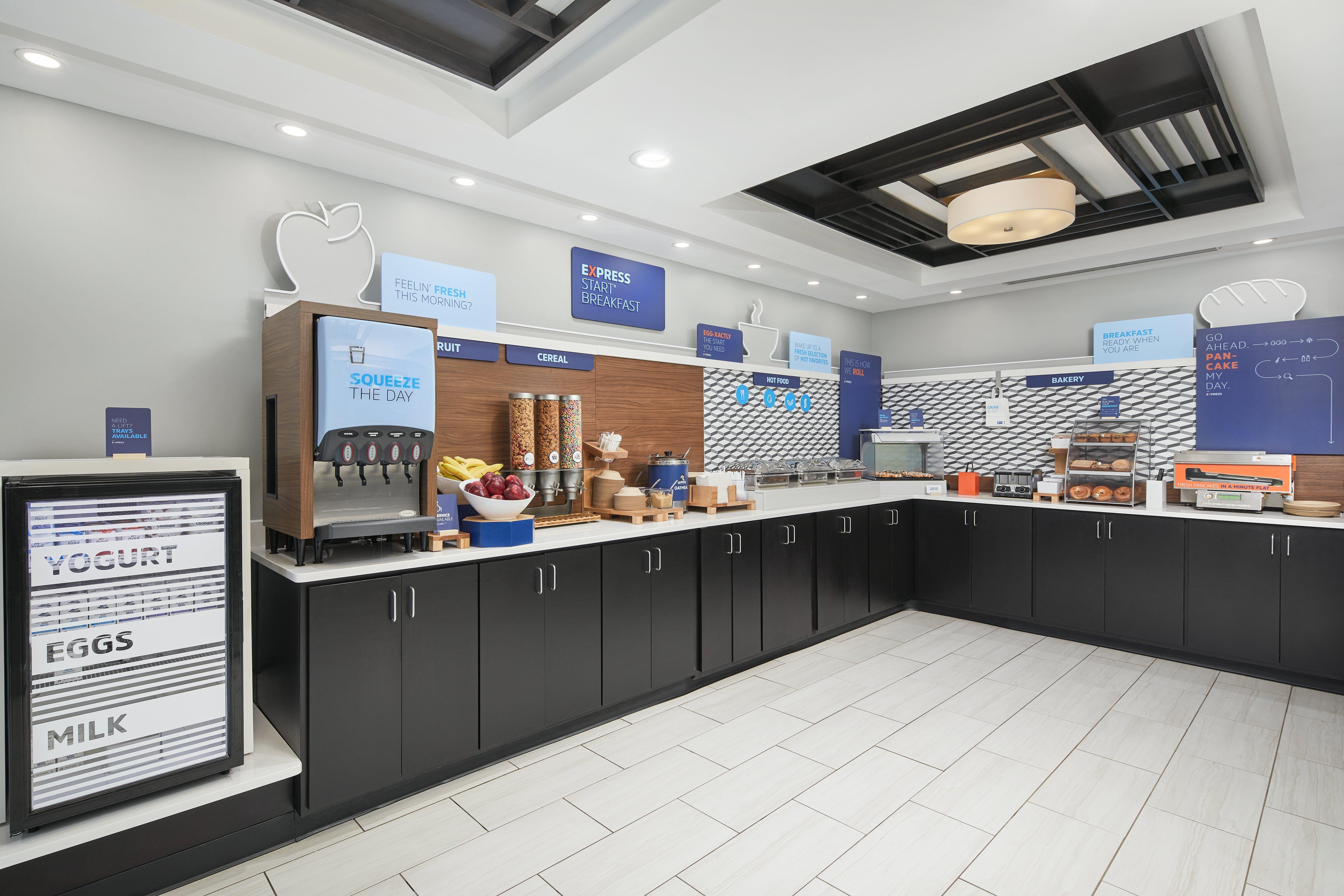 Holiday Inn Express & Suites I-26 & Us 29 At Westgate Mall By Ihg Spartanburg Esterno foto