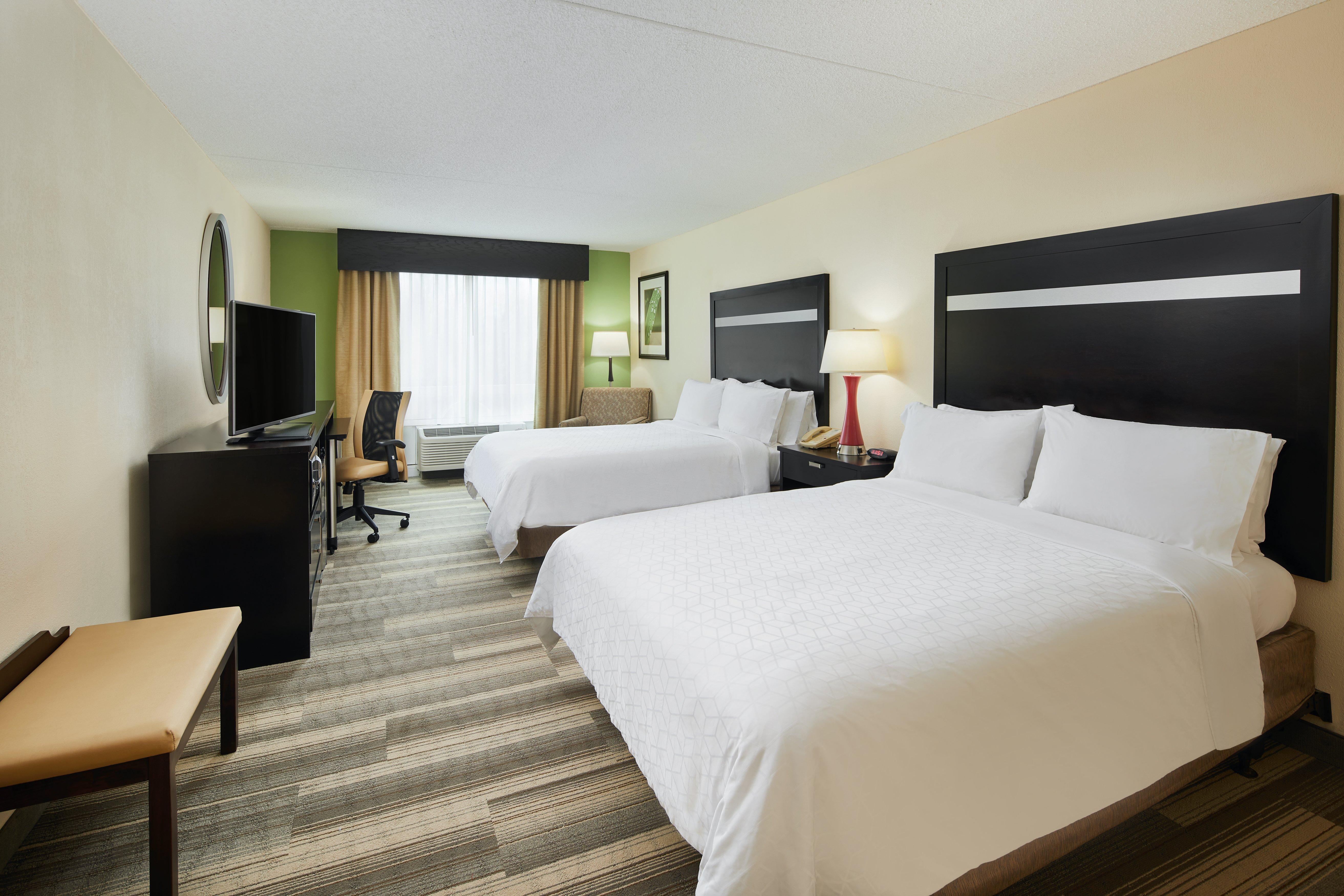 Holiday Inn Express & Suites I-26 & Us 29 At Westgate Mall By Ihg Spartanburg Esterno foto