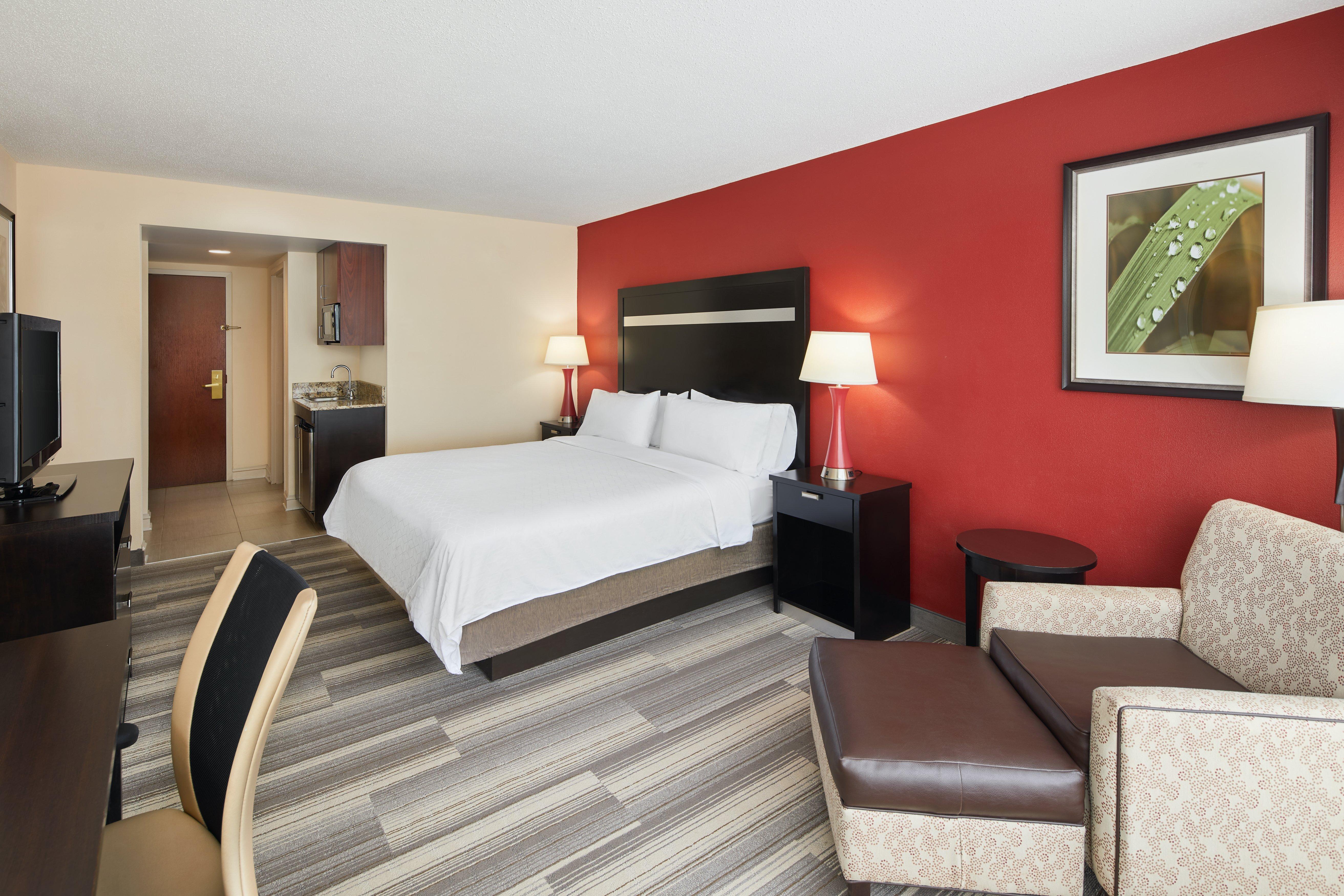 Holiday Inn Express & Suites I-26 & Us 29 At Westgate Mall, An Ihg Hotel Spartanburg Esterno foto