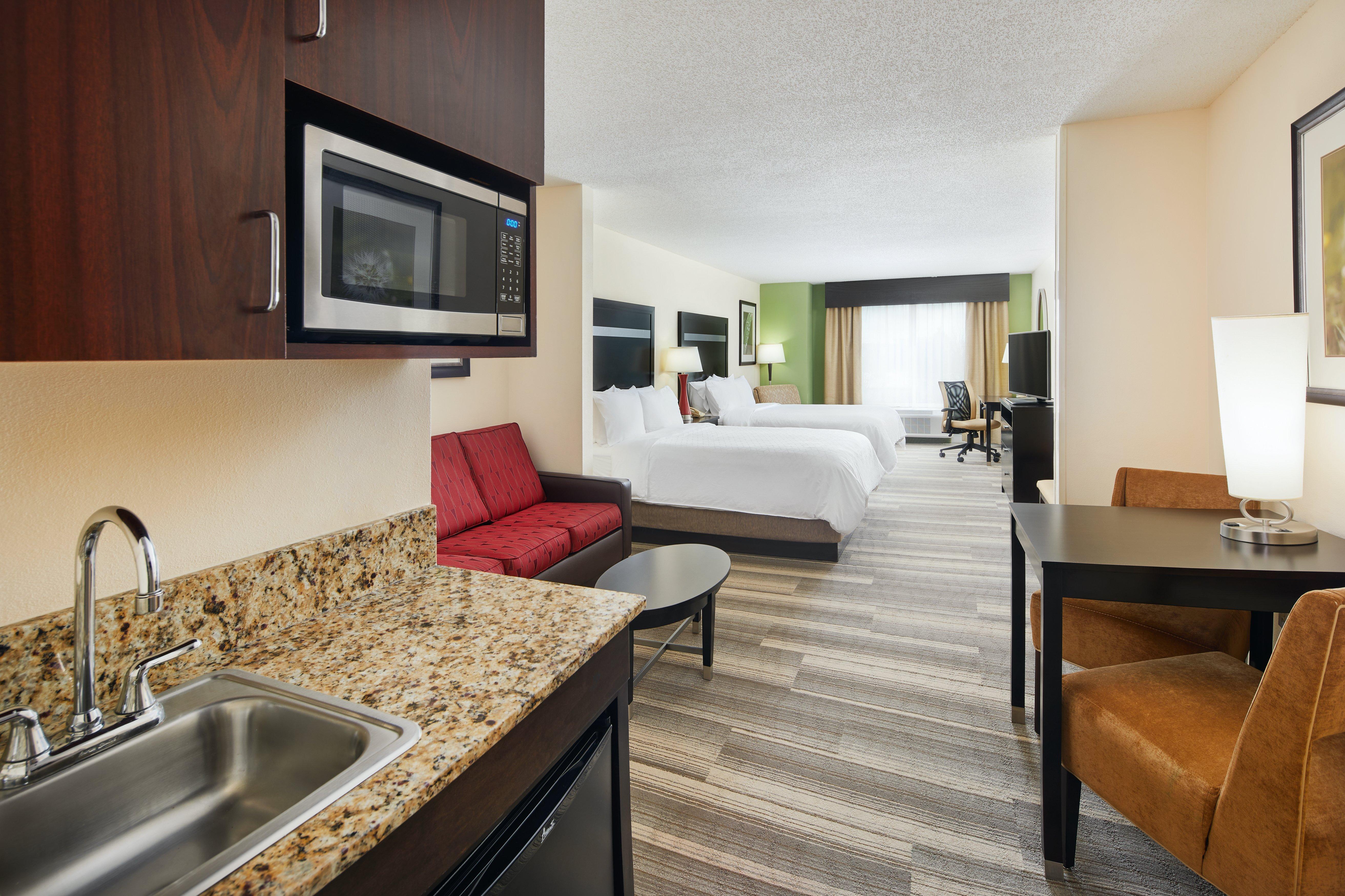 Holiday Inn Express & Suites I-26 & Us 29 At Westgate Mall, An Ihg Hotel Spartanburg Esterno foto