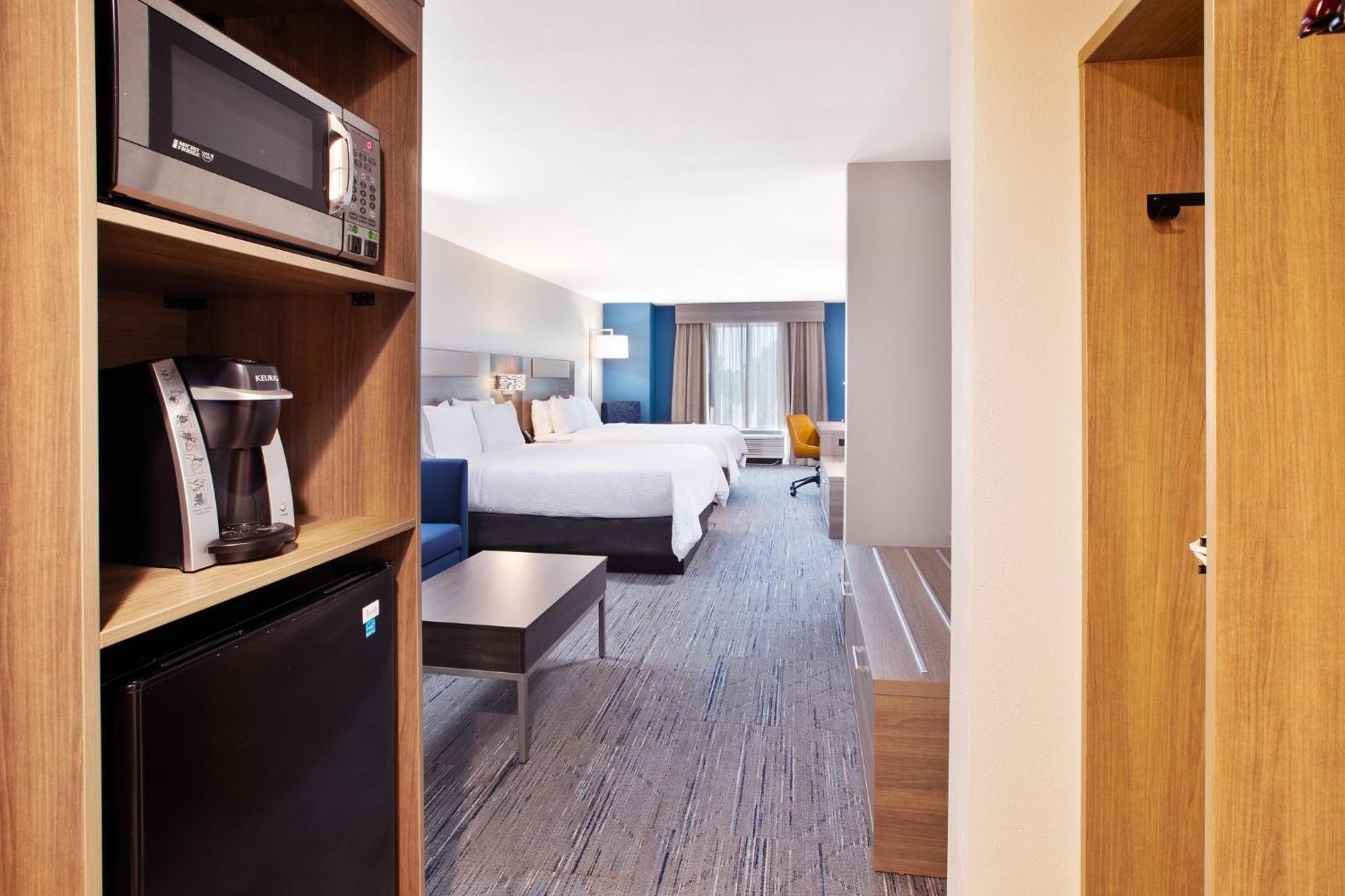 Holiday Inn Express & Suites I-26 & Us 29 At Westgate Mall By Ihg Spartanburg Esterno foto