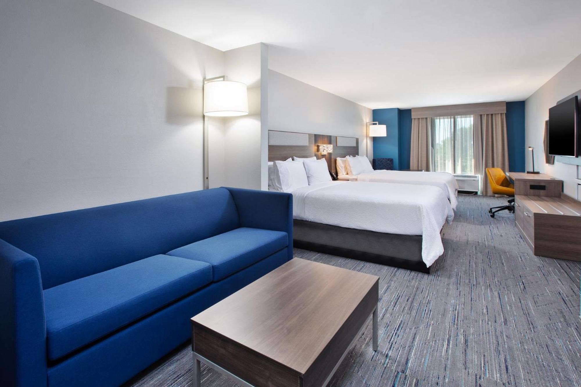 Holiday Inn Express & Suites I-26 & Us 29 At Westgate Mall By Ihg Spartanburg Esterno foto