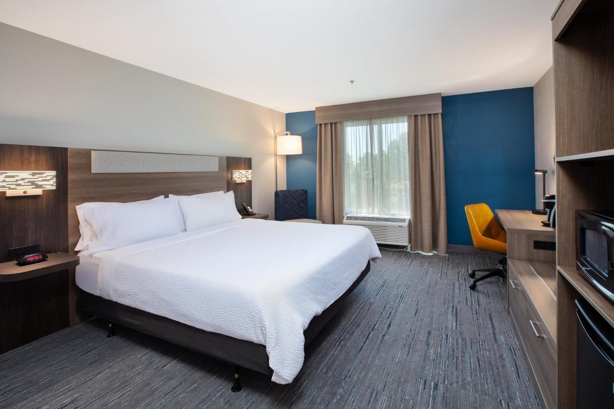 Holiday Inn Express & Suites I-26 & Us 29 At Westgate Mall By Ihg Spartanburg Esterno foto