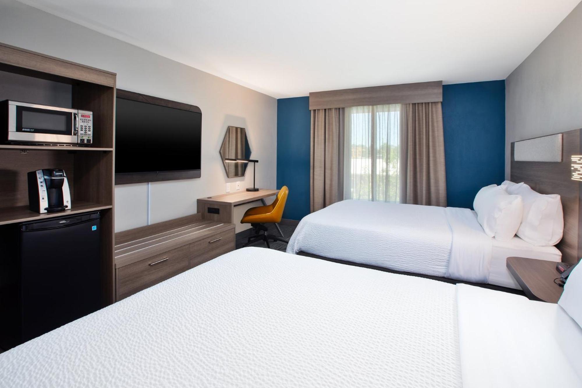 Holiday Inn Express & Suites I-26 & Us 29 At Westgate Mall By Ihg Spartanburg Esterno foto