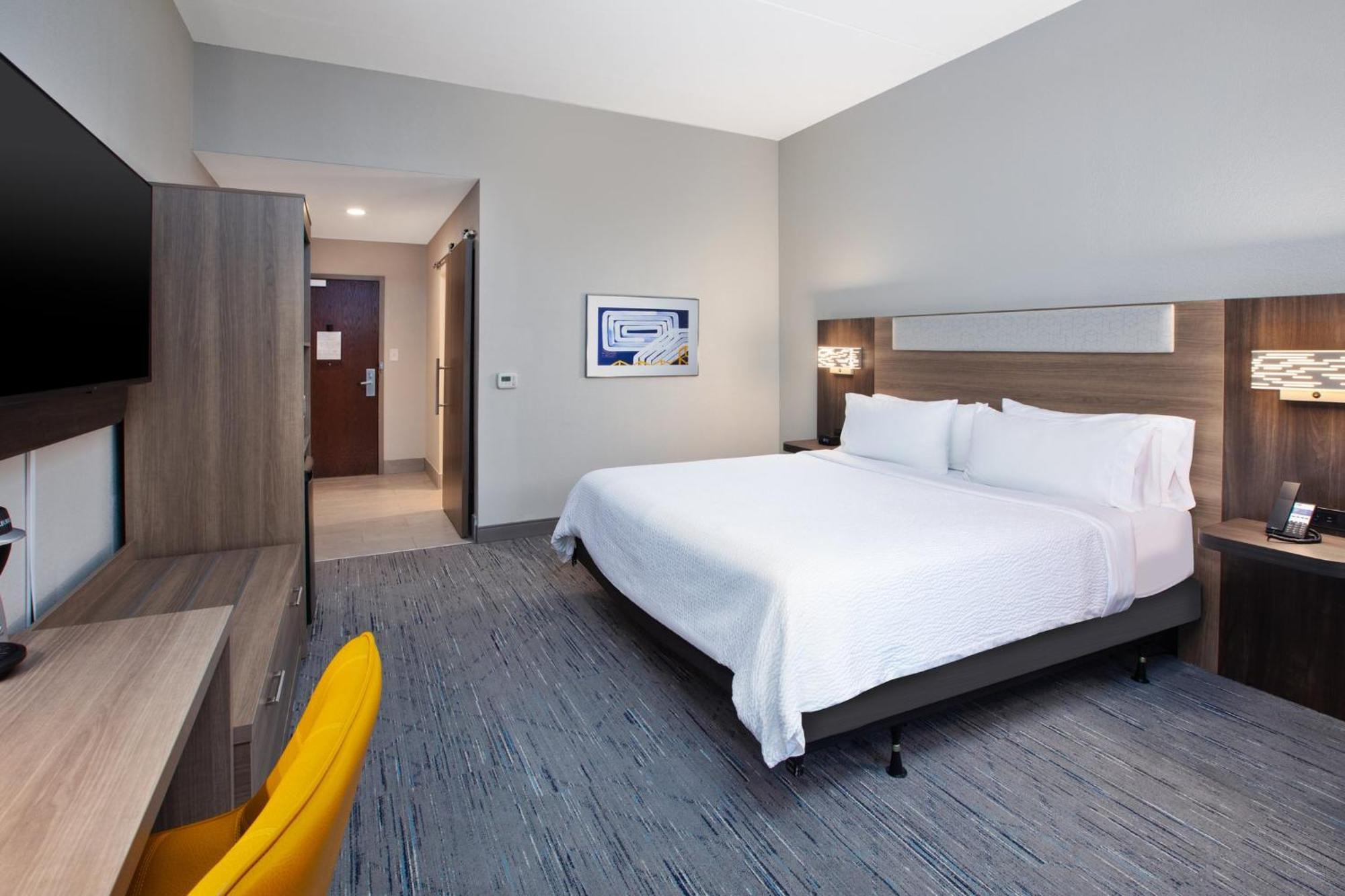 Holiday Inn Express & Suites I-26 & Us 29 At Westgate Mall By Ihg Spartanburg Esterno foto