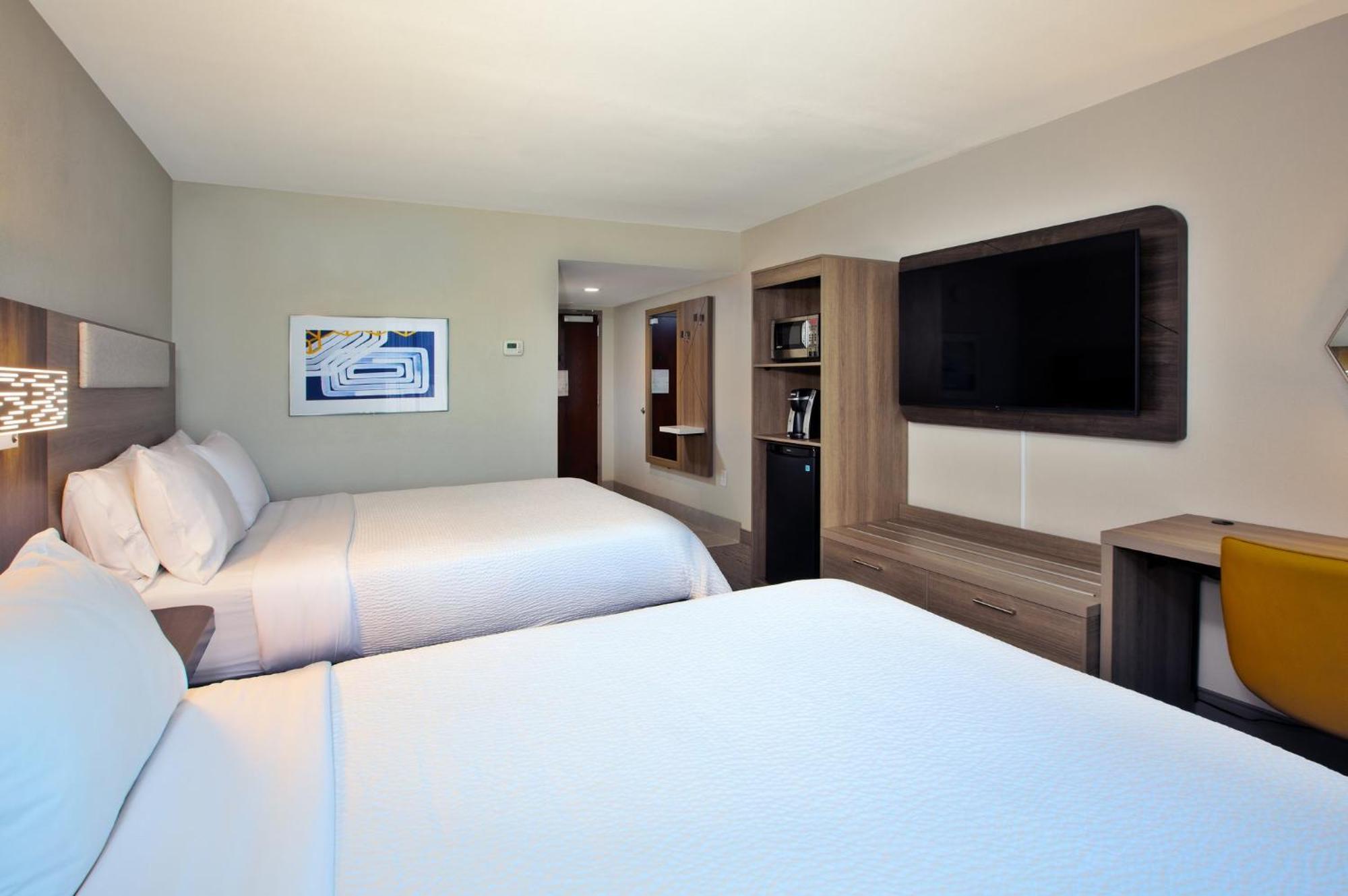 Holiday Inn Express & Suites I-26 & Us 29 At Westgate Mall By Ihg Spartanburg Esterno foto