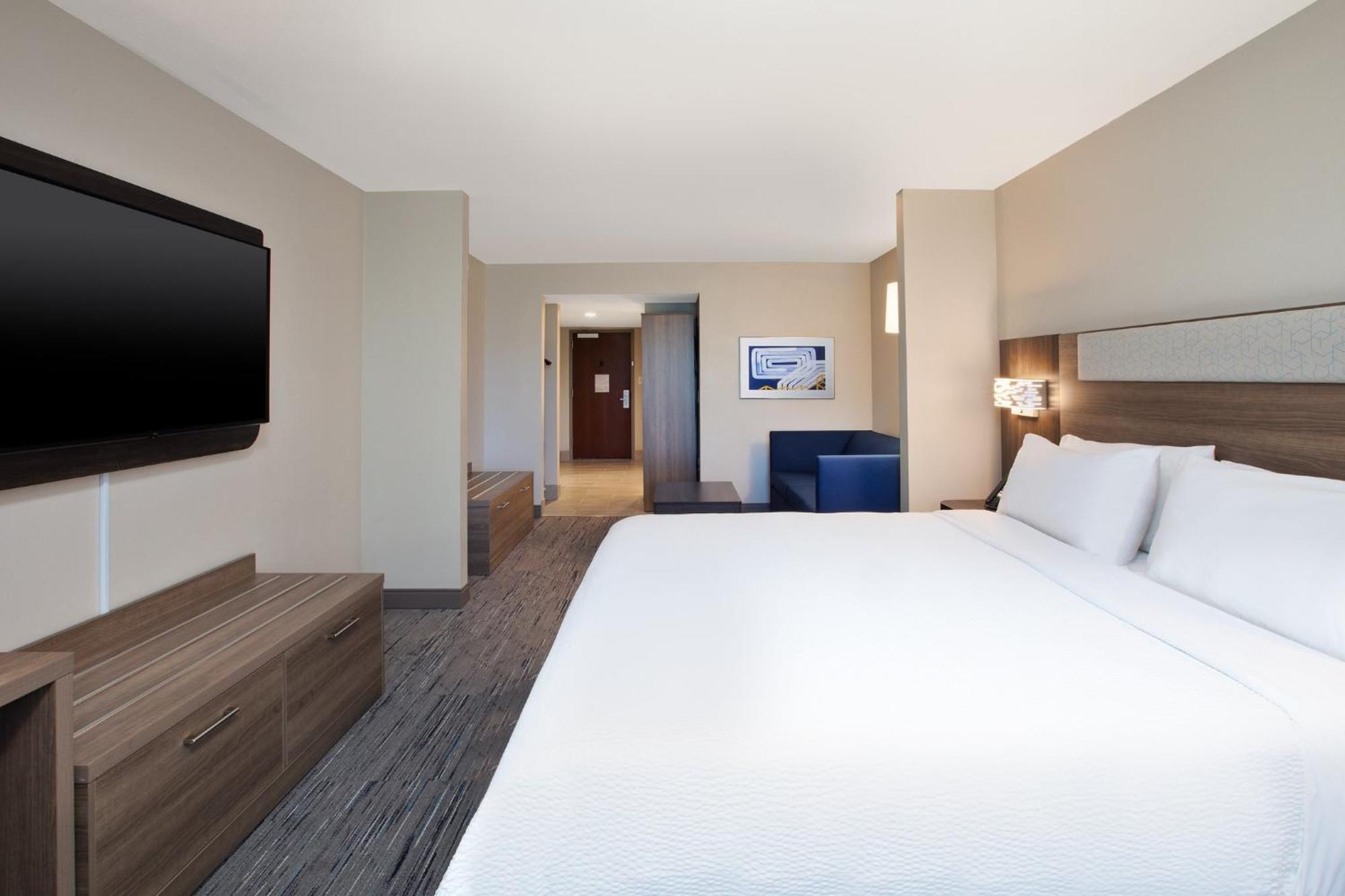 Holiday Inn Express & Suites I-26 & Us 29 At Westgate Mall By Ihg Spartanburg Esterno foto