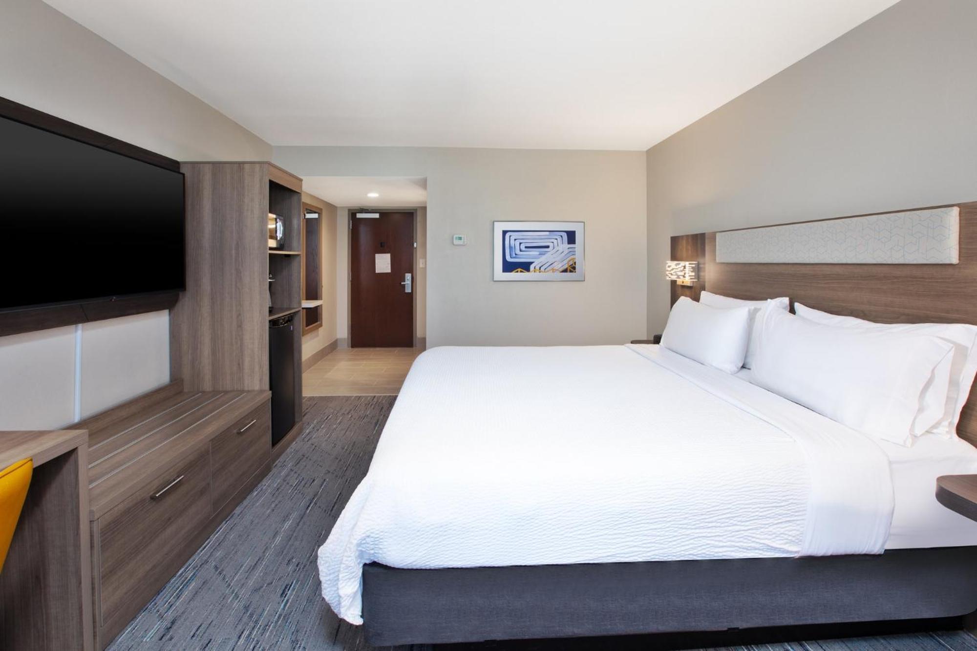 Holiday Inn Express & Suites I-26 & Us 29 At Westgate Mall By Ihg Spartanburg Esterno foto