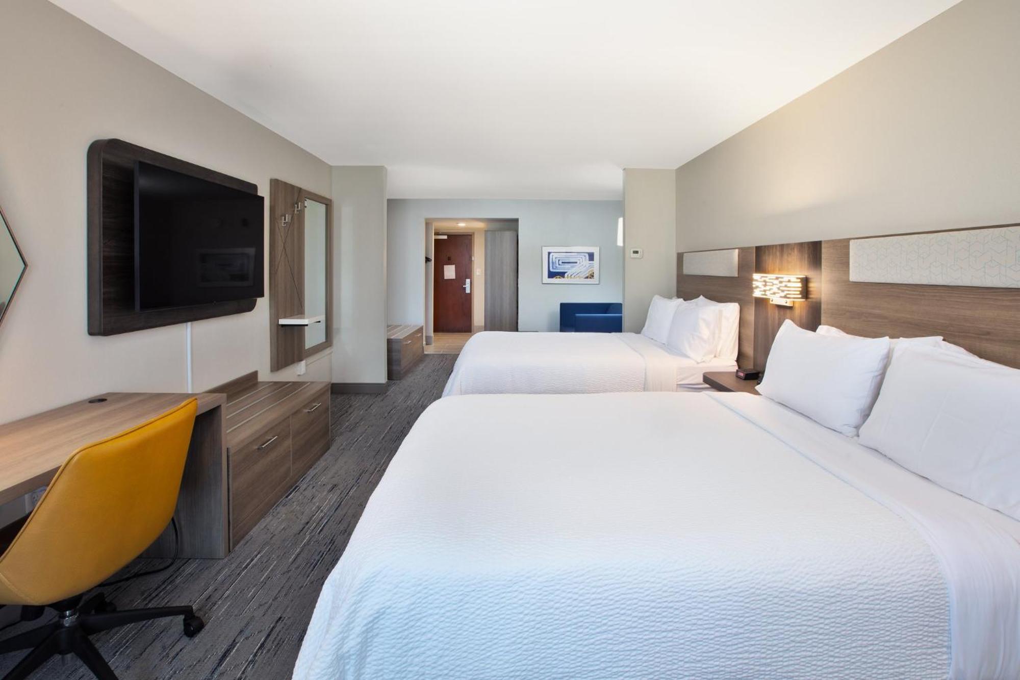 Holiday Inn Express & Suites I-26 & Us 29 At Westgate Mall By Ihg Spartanburg Esterno foto