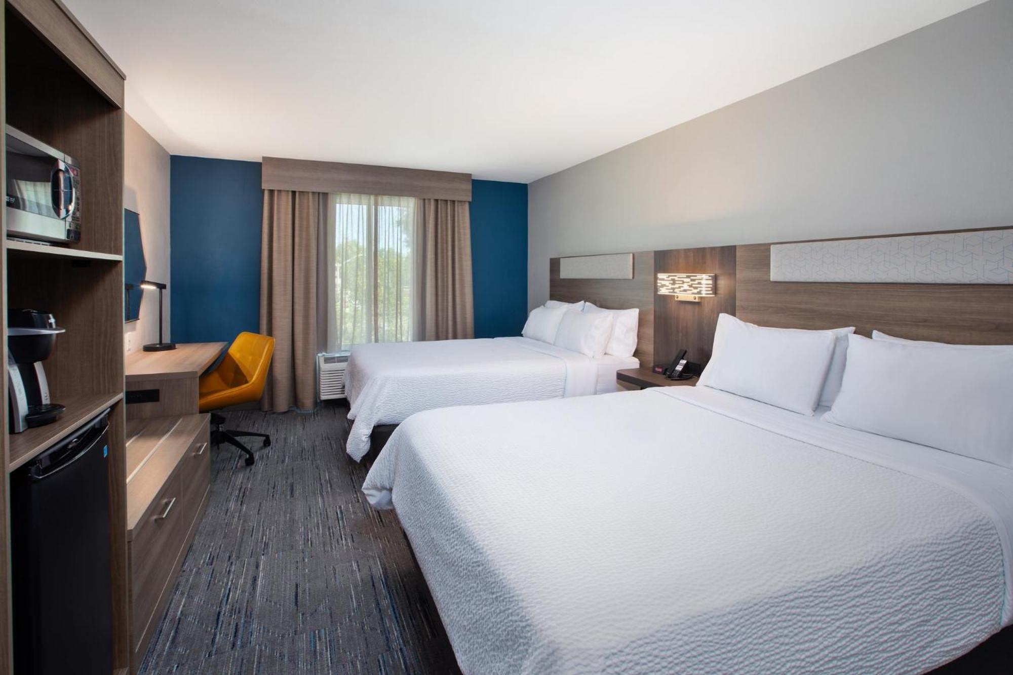 Holiday Inn Express & Suites I-26 & Us 29 At Westgate Mall By Ihg Spartanburg Esterno foto
