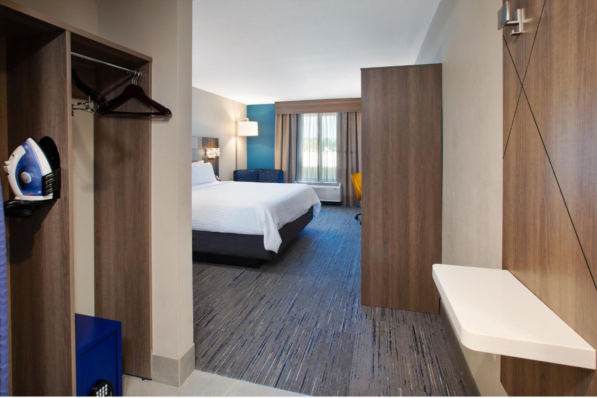 Holiday Inn Express & Suites I-26 & Us 29 At Westgate Mall By Ihg Spartanburg Esterno foto