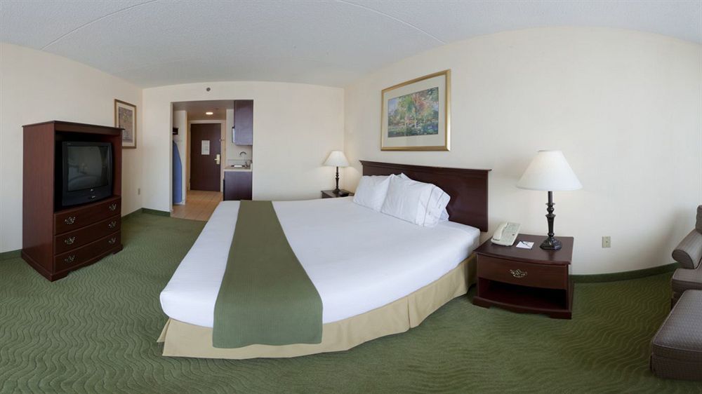 Holiday Inn Express & Suites I-26 & Us 29 At Westgate Mall, An Ihg Hotel Spartanburg Esterno foto