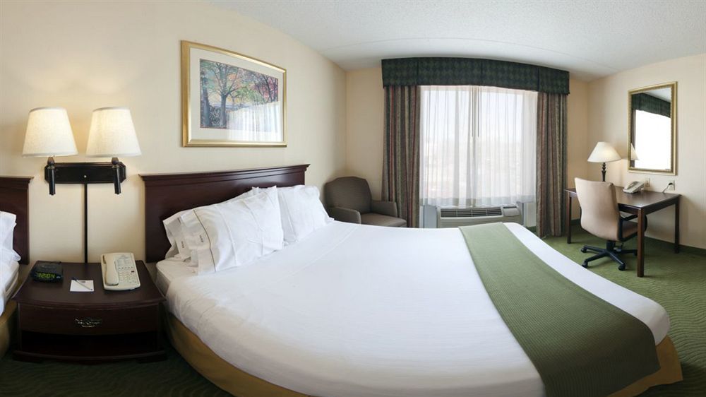 Holiday Inn Express & Suites I-26 & Us 29 At Westgate Mall, An Ihg Hotel Spartanburg Esterno foto