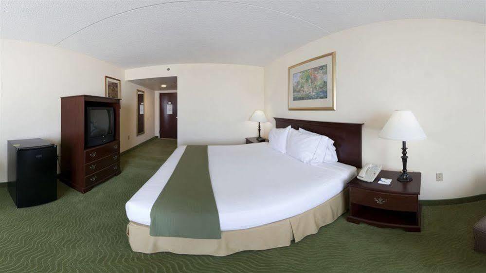 Holiday Inn Express & Suites I-26 & Us 29 At Westgate Mall, An Ihg Hotel Spartanburg Esterno foto